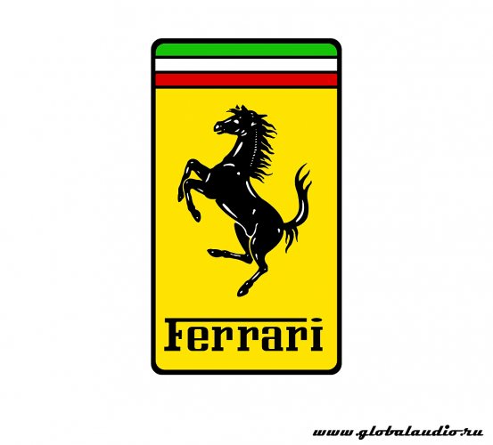 Логотип Ferrari